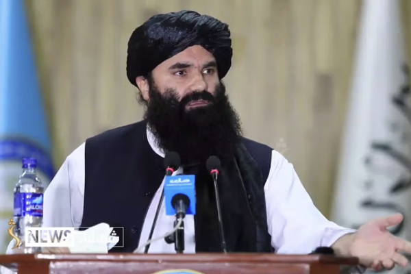 حقانی يصف ملف باغرام بأنه تنازع دولي ويؤكد أن حركة طالبان لا تخضع للأباطرة