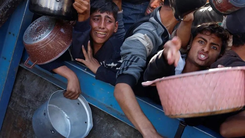 به دلیل کاهش کمک کشورهای ثروتمند، بحران گرسنگی در جهان تشدید شده است