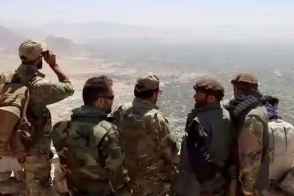 Resistance Groups Behind 72 Anti-Taliban Attacks In 3 Months, Says UN