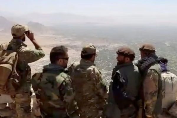 Resistance Groups Behind 72 Anti-Taliban Attacks In 3 Months, Says UN