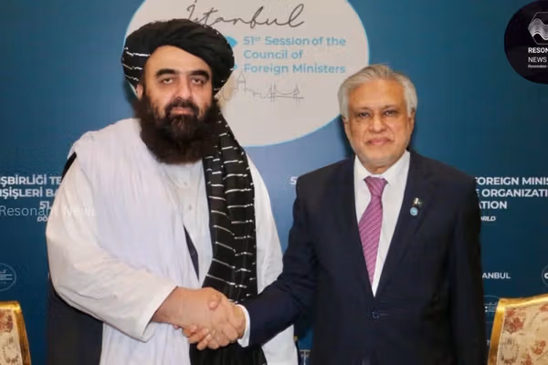 طالبان «شش بار تماس تلفنی» امیرخان متقی با اسحاقدار را تکذیب کرد