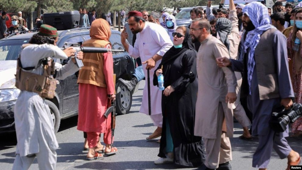 حاكم طالبان في بلخ: الشعب اختار "الإمارة الإسلامية"