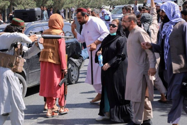 حاكم طالبان في بلخ: الشعب اختار "الإمارة الإسلامية"