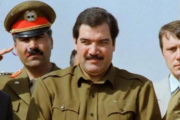 رئیس اتحادیه کهنه سربازان شوروی: سیآیای میتوانست مانع سقوط حکومت نجیبالله شود