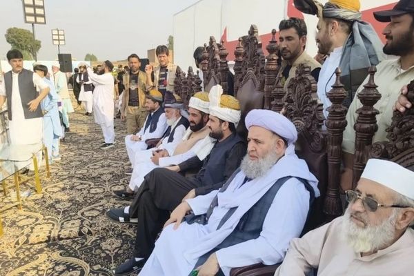 د خیبر پښتونخوا حکومت د نومبر پر ۱۲مه د سولې جرګه راغواړي