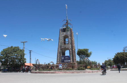 طالبانو په پکتیکا کې یو کس د «غلا» په تور په عام محضر کې په دورو وهلی 