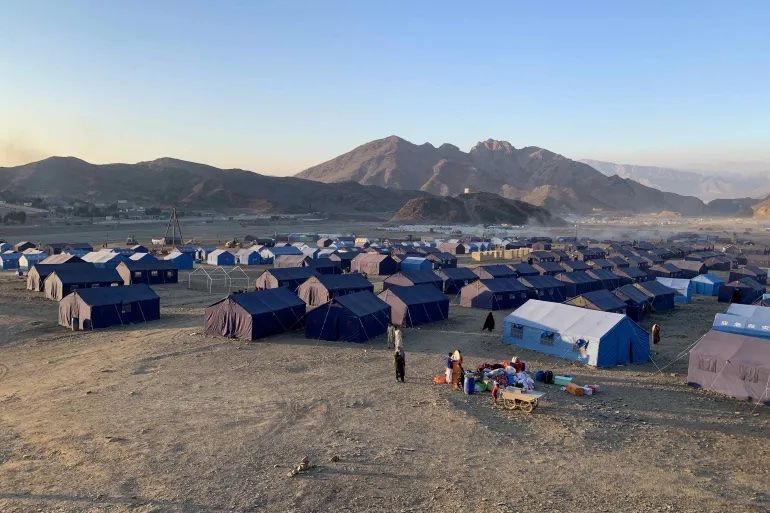 طالبان: په راتلونکي پسرلي کې به پر هغو کډوالو ځمکې ووېشو، چې له پاکستانه راستانه کړل شوي