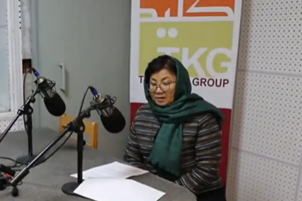 UN Envoy Advocates For Right To Access Information In Afghanistan On World Radio Day