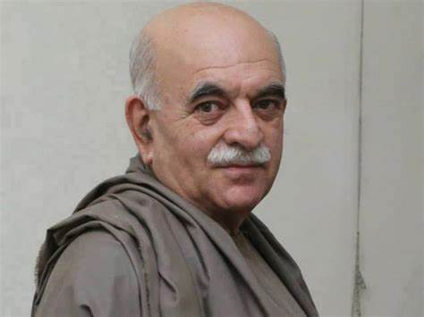 پاکستاني امنیتي ادارو د محمود خان اڅکزي پر کور عملیات کړی او یو ساتونکی یې زنداني کړی