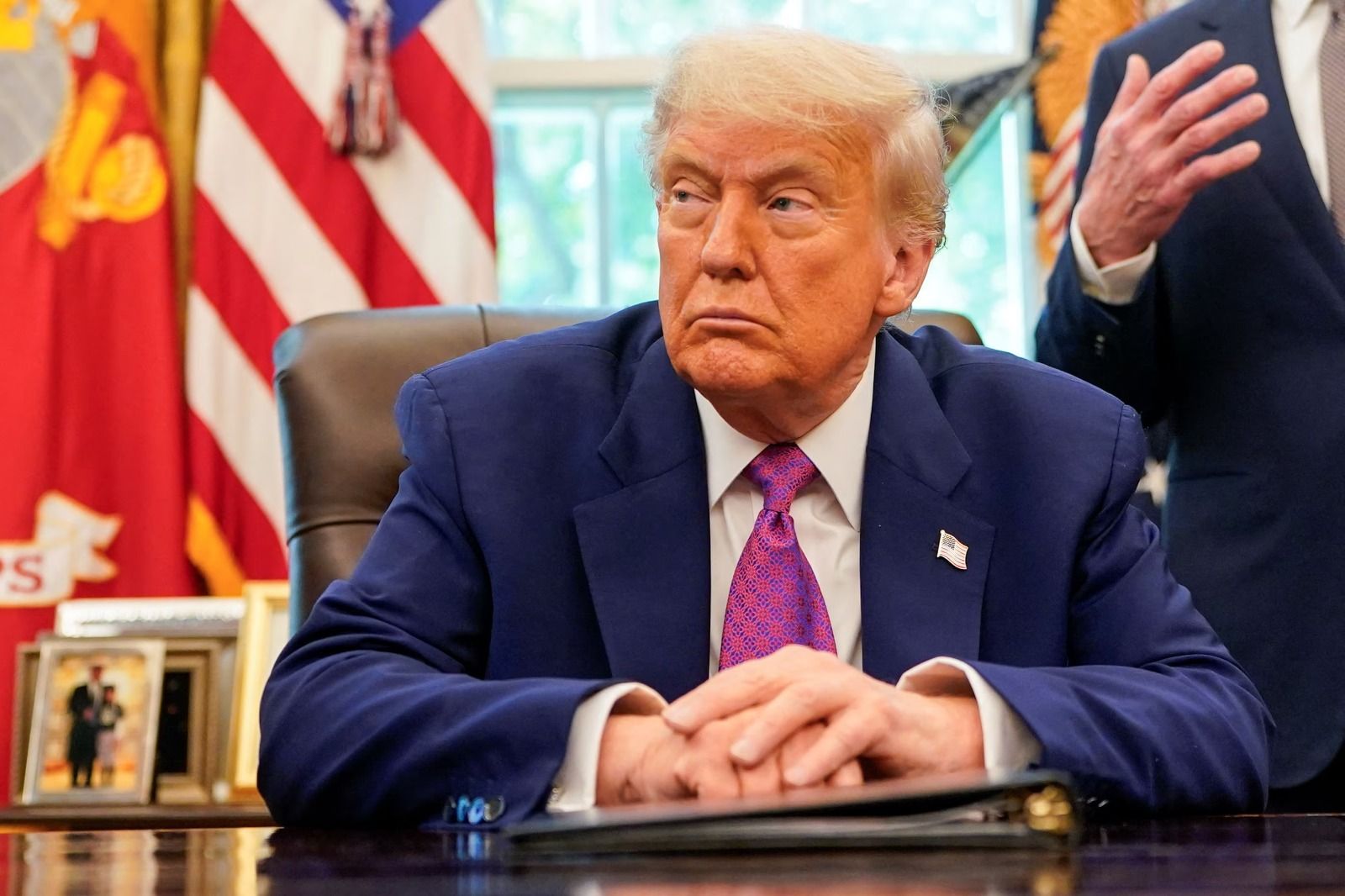 ترامپ: از پوتین ناامید شدم