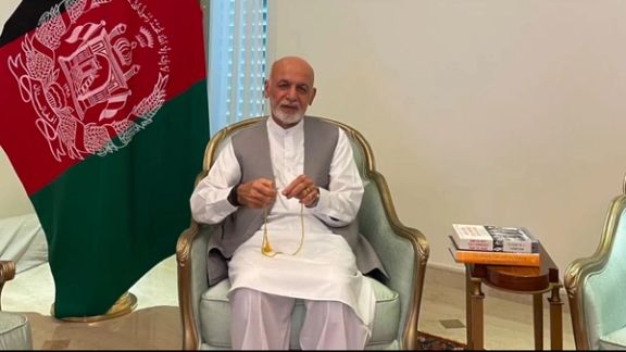 غني: افغانستان ته د نړۍوالې ټولنې پام بې حده لږ او موږ د سومالیا په صف کې ولاړ یو