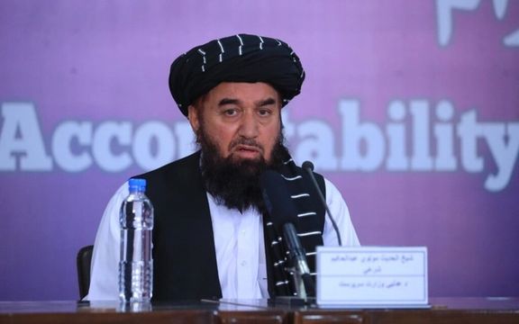 مداخله وزارت عدلیه طالبان در بخش صحت: «شفاخانهها تجارت و شرکتهای داروسازی خیانت میکنند»