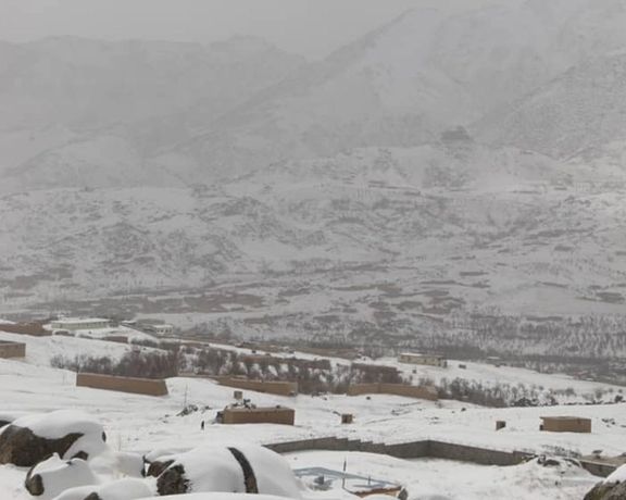 د واورې ورښت له امله د افغانستان ځینې لویې لارې د ترافیکو پر مخ وتړل شوې