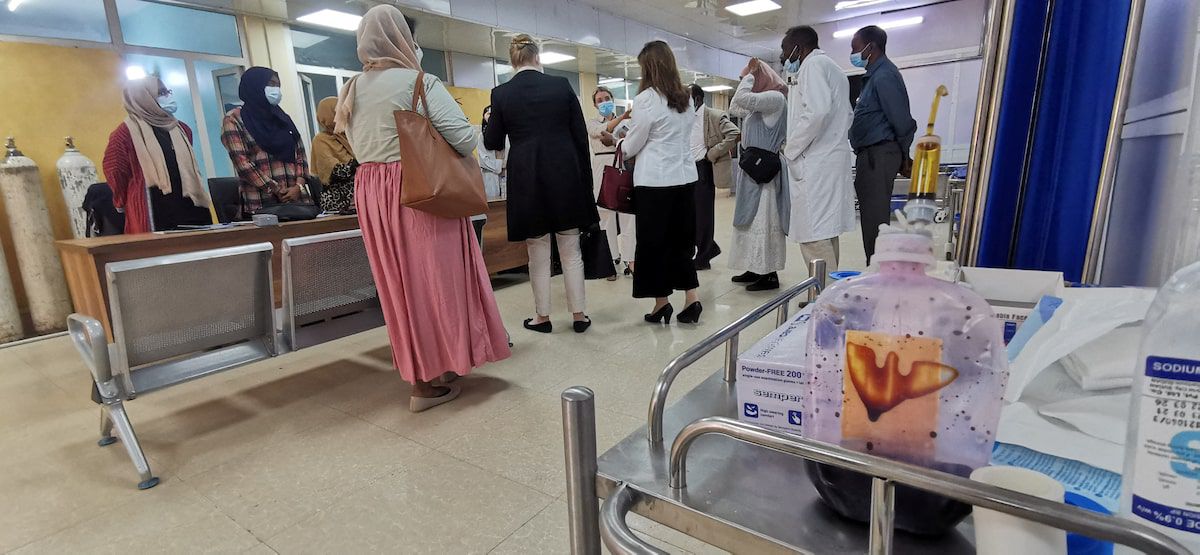 دست‌کم ۷۰ نفر در حمله به شفاخانه‌ای در سودان کشته شدند