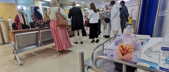 دستکم ۷۰ نفر در حمله به شفاخانهای در سودان کشته شدند