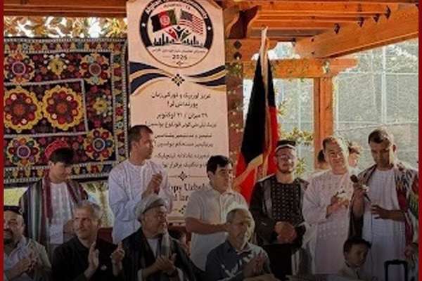د امریکا په ټکساس کې د ازبکي ژبې ملي ورځ ونمانځل شوه