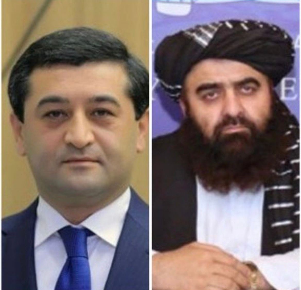 د ازبکستان د بهرنیو چارو وزیر: امیرخان متقي سره مې د سیمې سولې او ټیکاو په تړاو خبرې وکړې