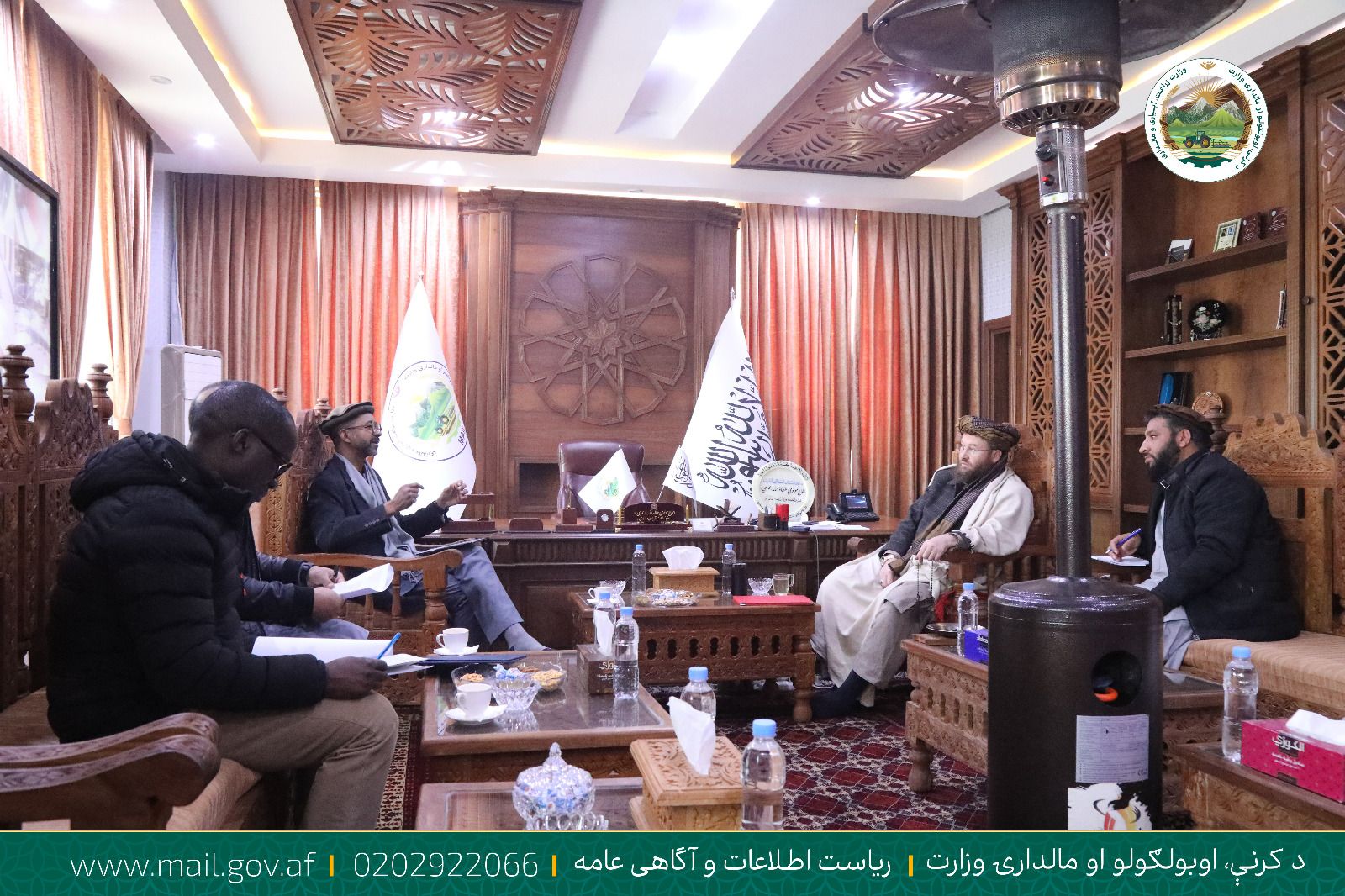 طالبان از ملل متحد خواست به سدسازی در افغانستان کمک کند