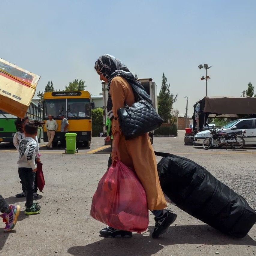 واشنگتن‌پست: بازگشت‌کنندگان افغان از آینده خود زیر سلطه طالبان هراس دارند