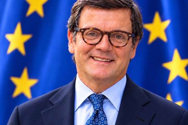 New European Union Chargé D’Affaires Starts Mission In Afghanistan