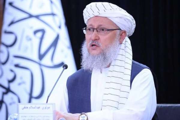 د طالبانو د ریاست الوزرا اداري مرستیال د خوړو او درملو د احتکار پر مخنیوي ټینګار کړی