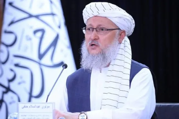 د طالبانو د ریاست الوزرا اداري مرستیال د خوړو او درملو د احتکار پر مخنیوي ټینګار کړی