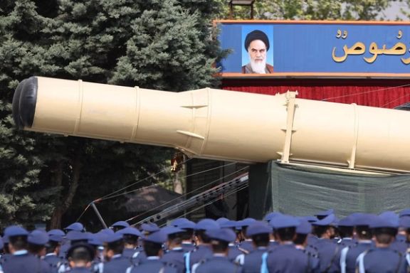 تایمز: ایران برای نخستینبار موشکهای دوربرد برای شبهنظامیان عراقی فرستاده است