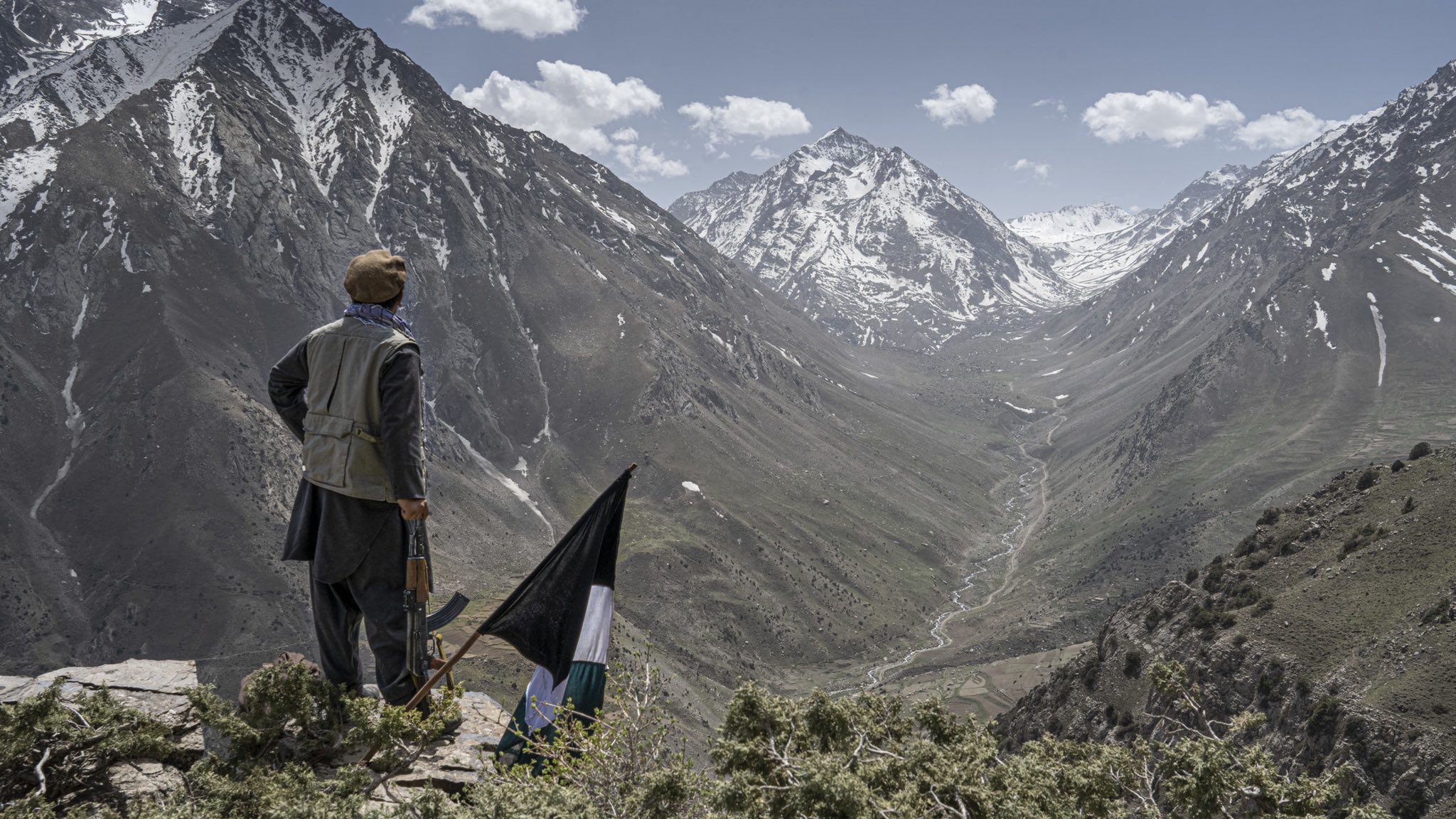 جبهه مقاومت می‌گوید گفتگویی با طالبان در تاجیکستان نخواهد داشت 
