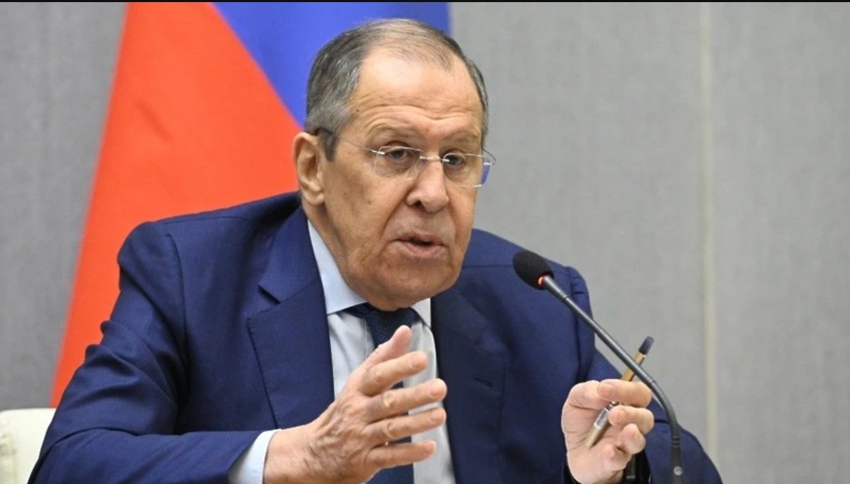 وزیر خارجه روسیه: شاید اوکراین به سرنوشت افغانستان دچار شود