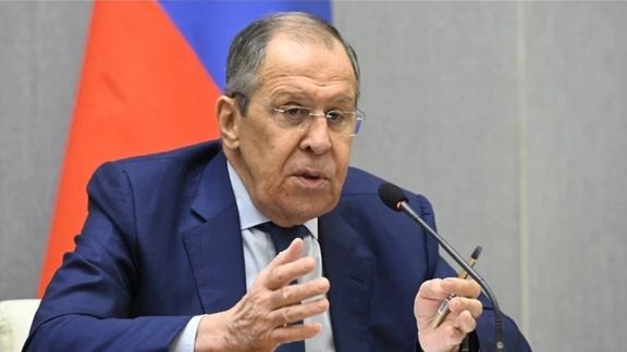 وزیر خارجه روسیه: شاید اوکراین به سرنوشت افغانستان دچار شود