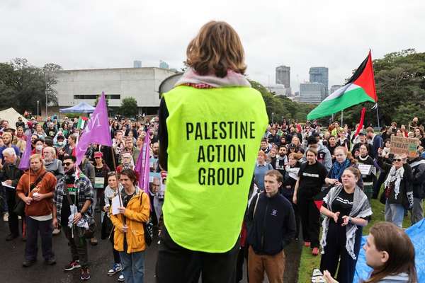 ملګري ملتونه: د «فلسطین اېکشن ډله» د یوې ترهګرې ډلې په توګه نومول د بیان ازادۍ محدودوي
