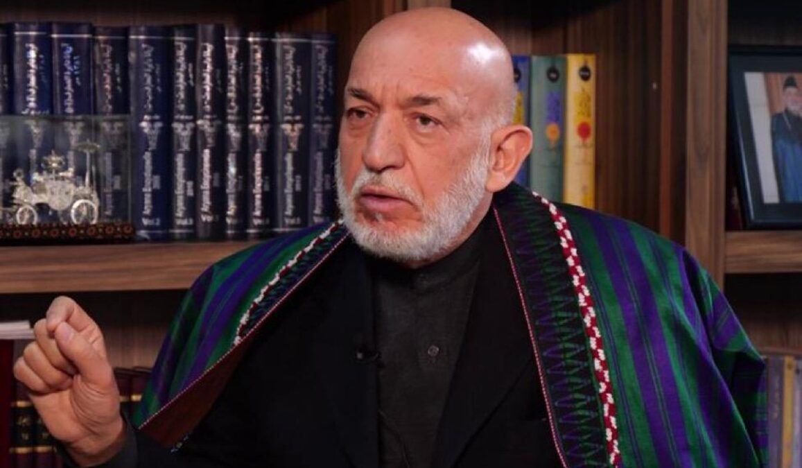 حامد کرزي د کندز ځانمرګی بريد د انساني او اسلامي اصولو خلاف ګڼلی
