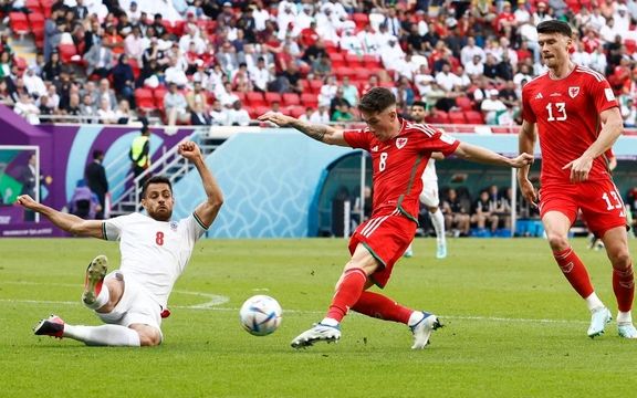 تیم فوتبال ایران در دومین دیدار با دو گل تیم ویلز را شکست داد