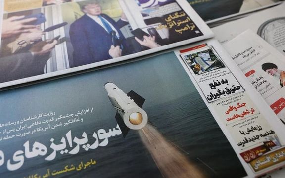 ایران برای خرید موشکهای ضد کشتی در آستانه توافق با چین است