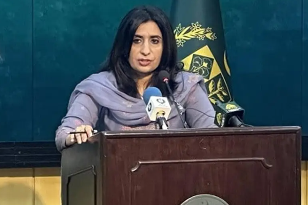 Arrested Some Afghans During Protests By Imran Khan's Supporters, Confirms Pakistan