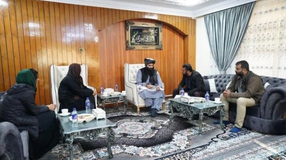 برېتانوي رسنۍ: بي بي سي له طالبانو ملاتړ کوي