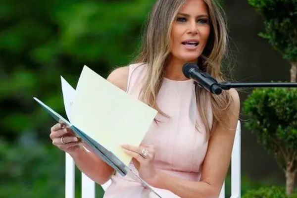 Use Your Power To Secure Afghan Women's Rights, Afghan Women Tell First Lady of US