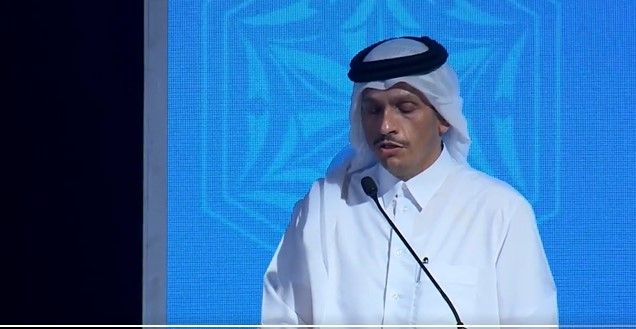 وزیر خارجه قطر: ما متعهد به حمایت از شهروندان افغانستان هستیم