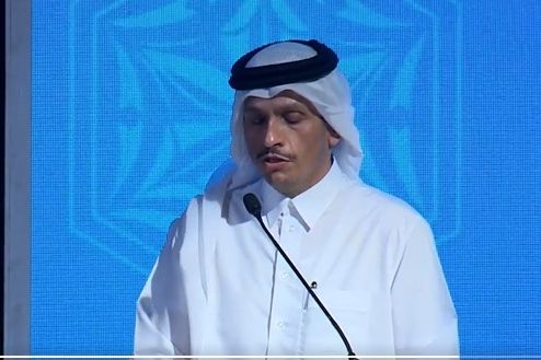 وزیر خارجه قطر: ما متعهد به حمایت از شهروندان افغانستان هستیم