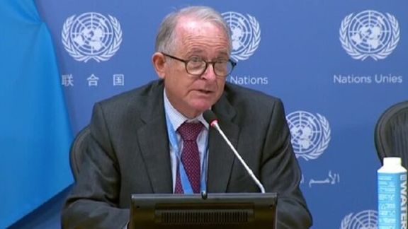 رېچارډ بېنېټ: د عامو خلکو پر وړاندې د طالبانو سزاګانې د توجیه وړ نه دي