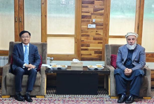 طالبانو په افغانستان کې د چینایي وګړو د 'امنیت پیاوړتیا' ژمنه کړې