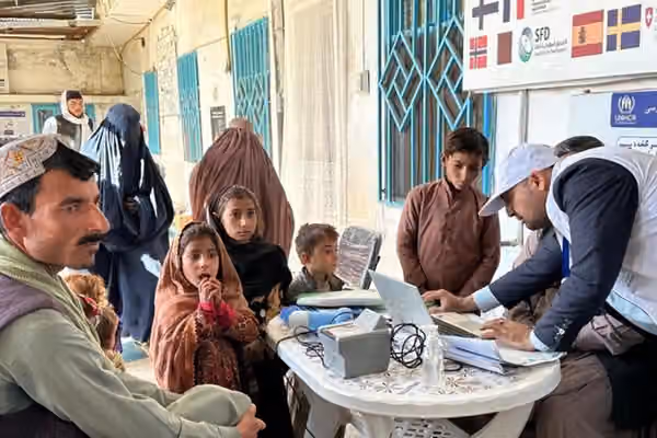 «ترس از بازداشت و اخراج» دلیل بازگشت افغانها از پاکستان بوده است