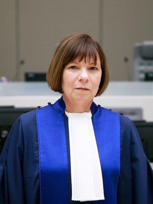 امریکا قاضی دیوان کیفری بین‌المللی را به‌دلیل تحقیق درباره نیروهایش در افغانستان تحریم کرد