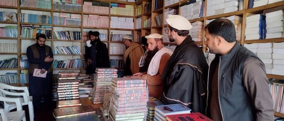 طالبان وایي، نورستان کې یې په اته میلیونه افغانیو درې کتابتونونه رغولي او تجهیز کړي دي