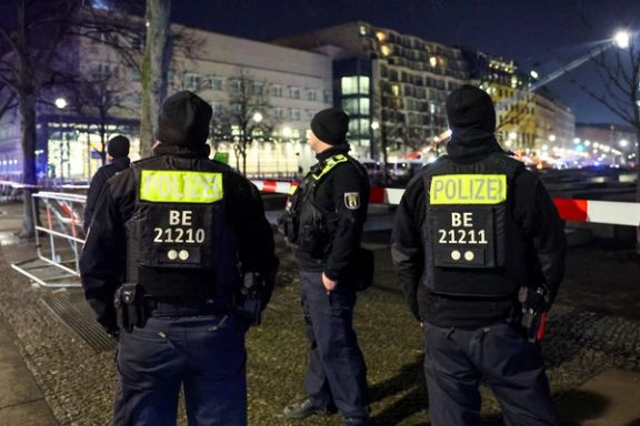 پولیس آلمان یک افغان را در شرق این کشور به ضرب گلوله کشت