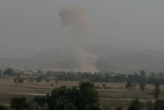 شمالي وزیرستان کې ځانمرګی برید؛ پنځه پاکستاني پوځیان ووژل شول