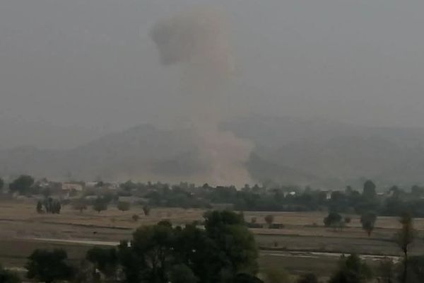 شمالي وزیرستان کې ځانمرګی برید؛ پنځه پاکستاني پوځیان ووژل شول