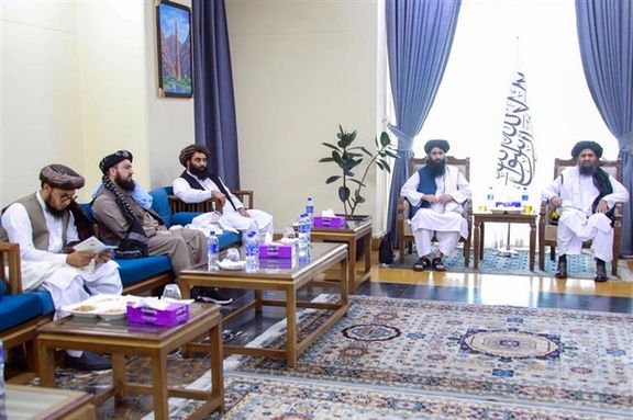 د طالبانو یو پلاوی د ایکو سازمان په سرمشریزه کې د ګډون لپاره اذربایجان ته لاړ