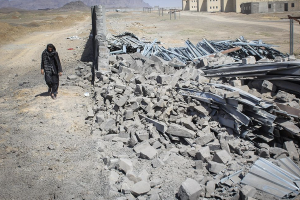 مصادر باكستانية: استهداف مواقع لطالبان في شرق أفغانستان