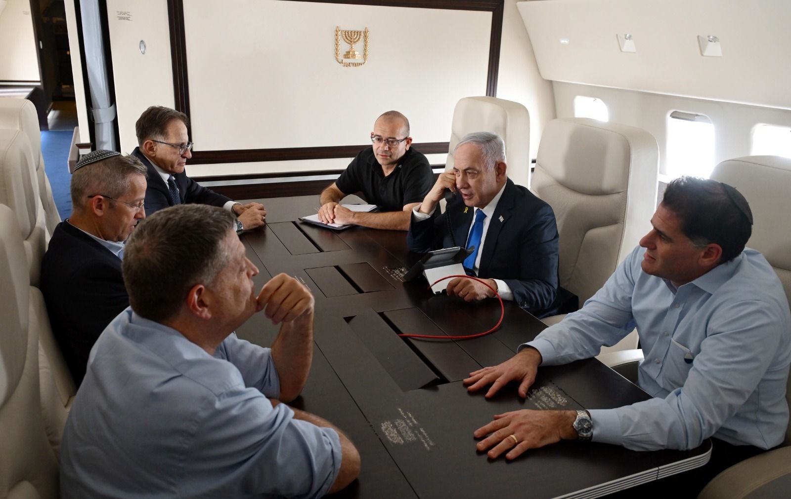 نتانیاهو عملیات کشتن فرمانده هوایی حزب‌الله لبنان را در جریان سفر به نیویارک تایید کرد